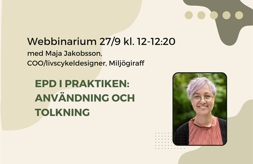 27 sep EPD i praktiken webb