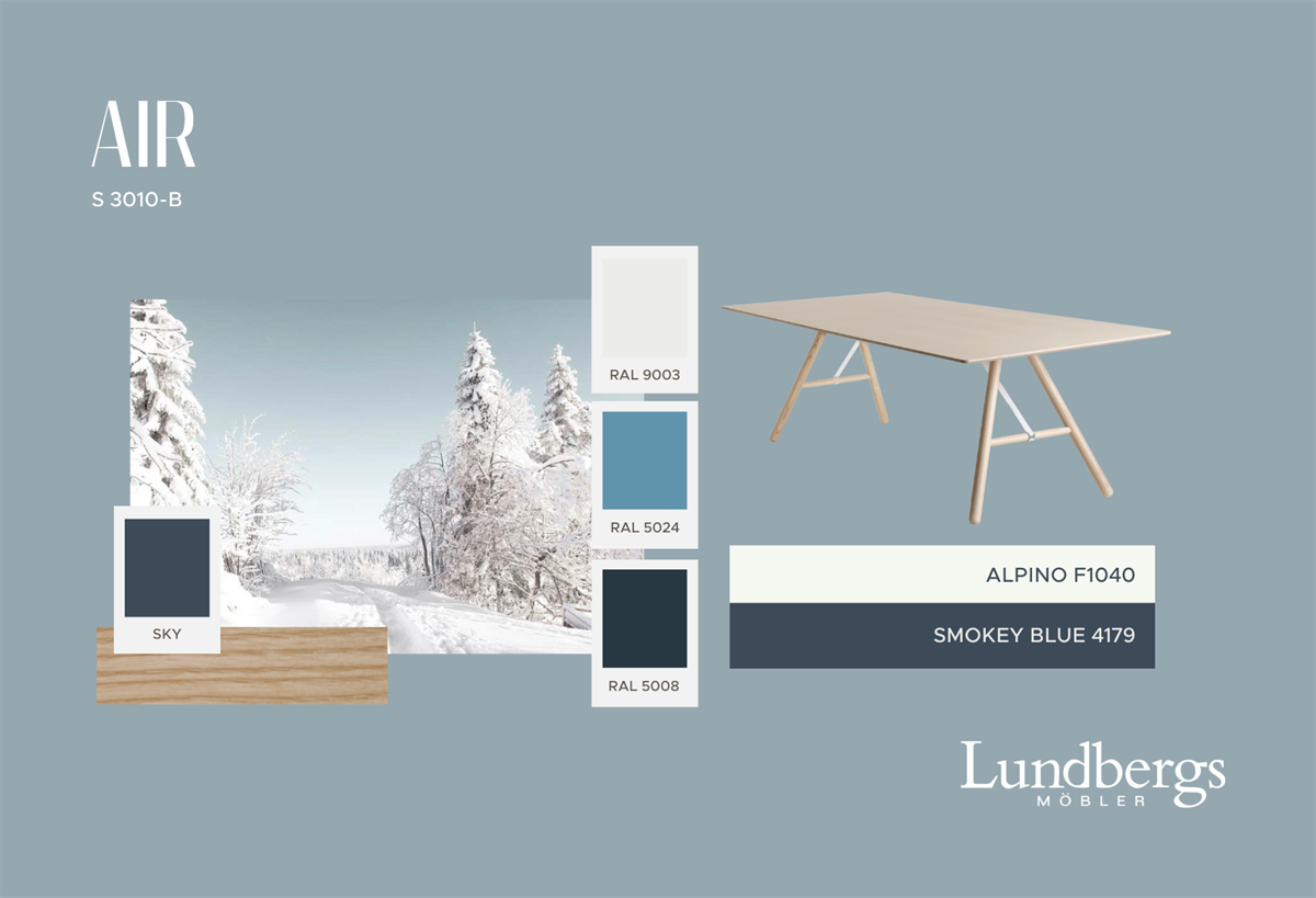 AIR - Lundbergs Möbler