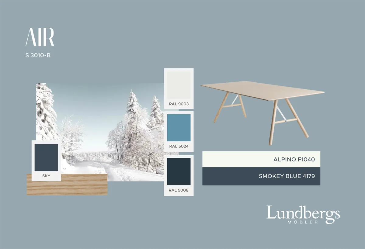 AIR - Lundbergs Möbler