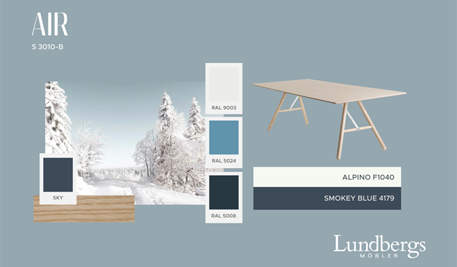 AIR - Lundbergs Möbler