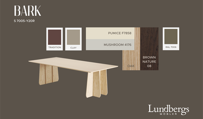 BARK - Lundbergs Möbler