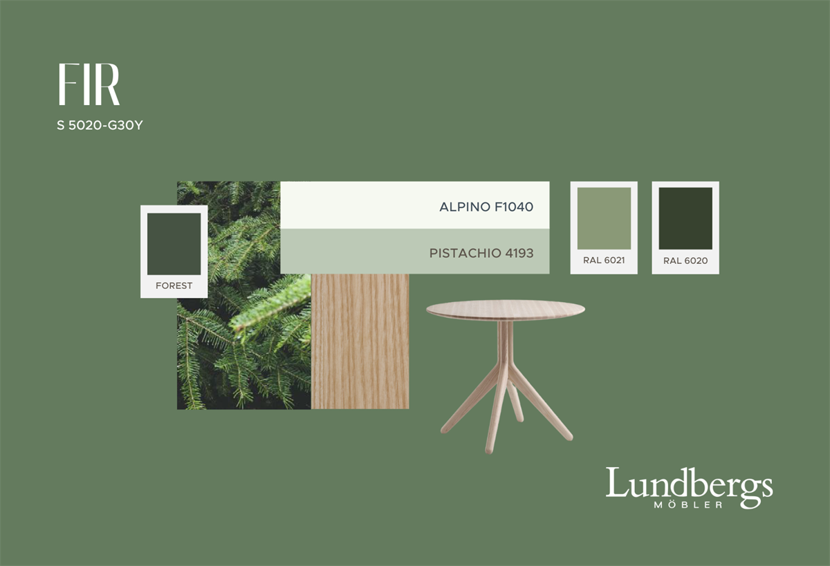 FIR - Lundbergs Möbler