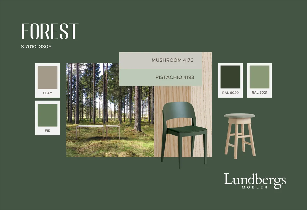 FOREST - Lundbergs Möbler