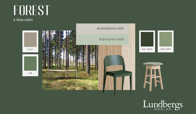 FOREST - Lundbergs Möbler