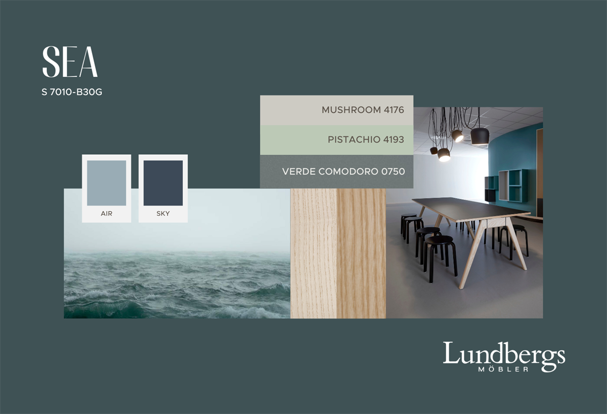 SEA - Lundbergs Möbler