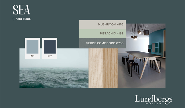 SEA - Lundbergs Möbler