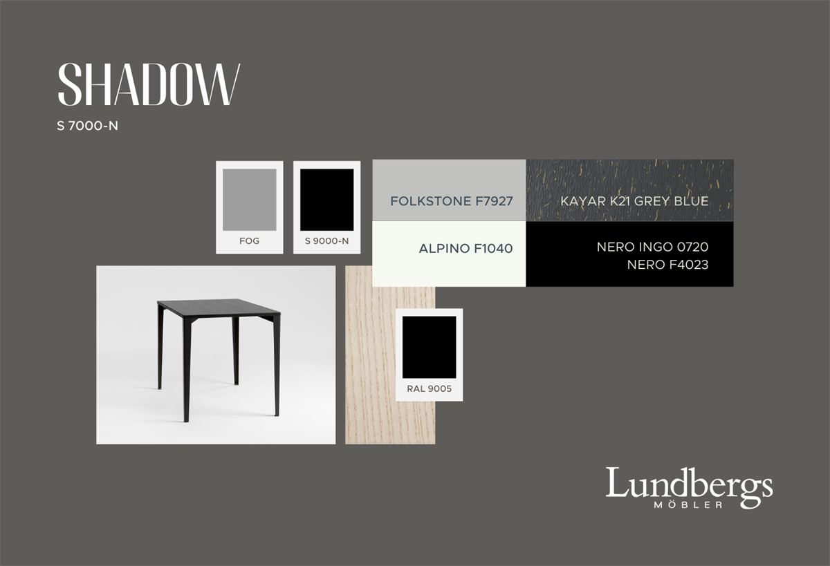 SHADOW -Lundbergs Möbler