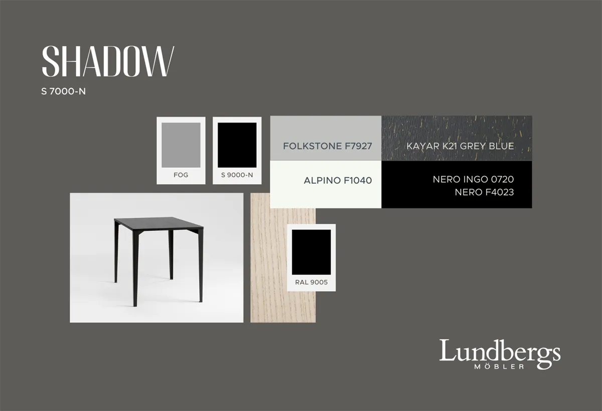 SHADOW -Lundbergs Möbler