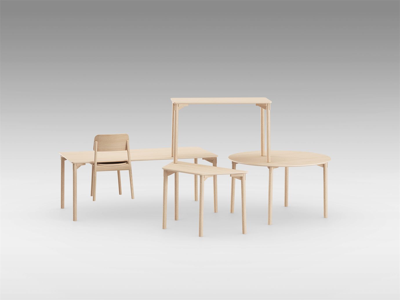 Studio familjebild ask_Far