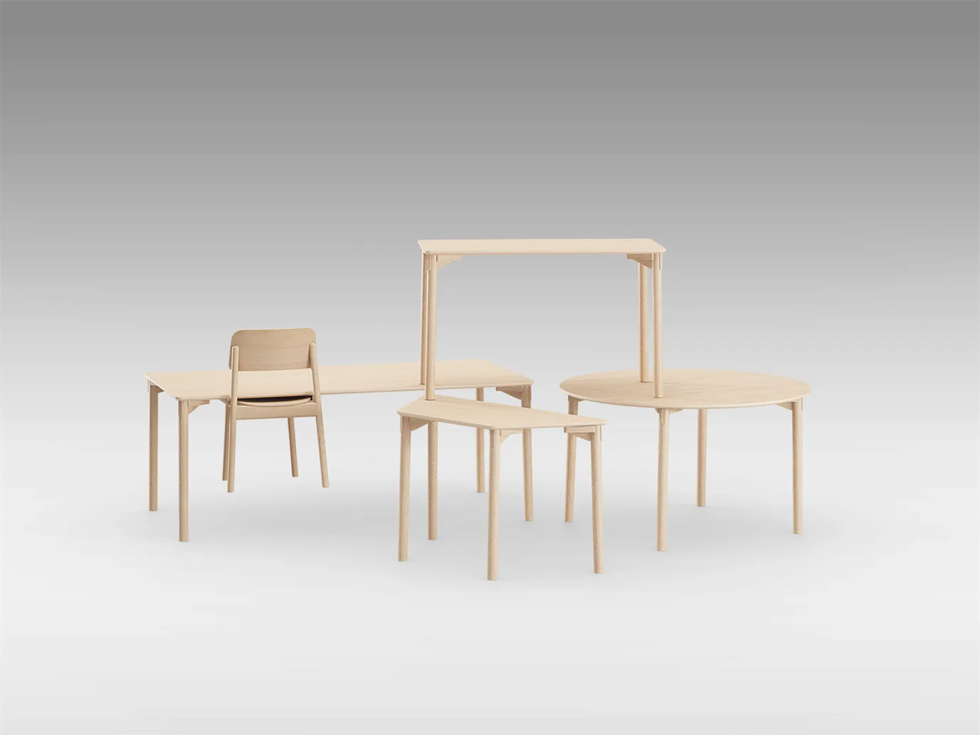 Studio familjebild ask_Far