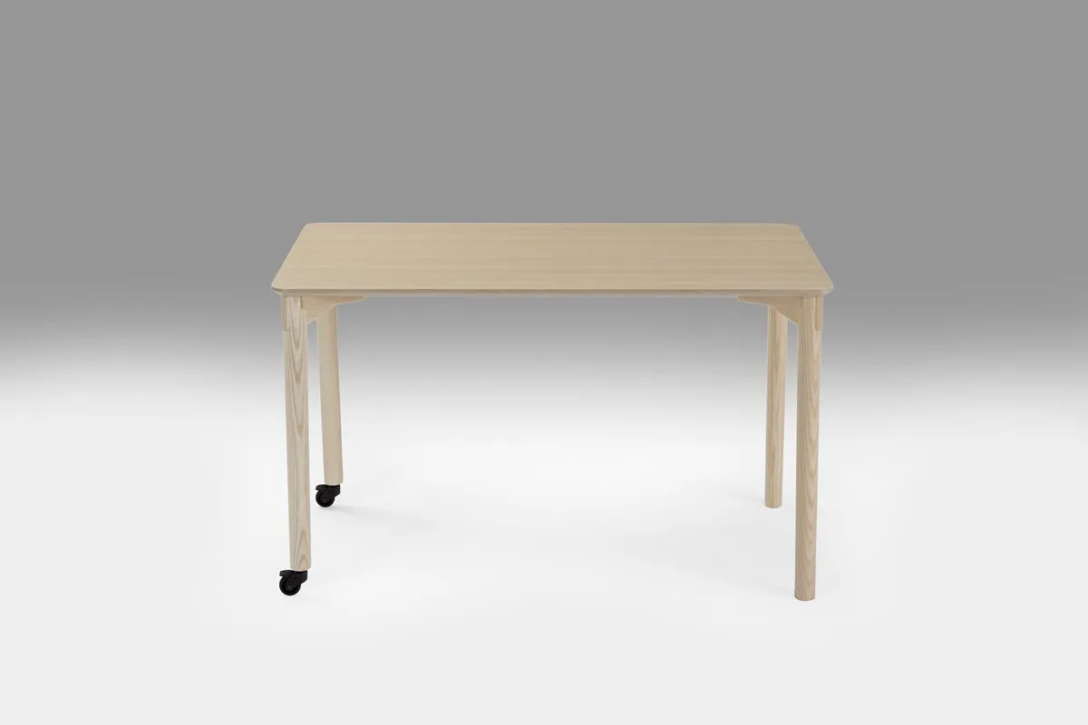 Hjul med broms Studio