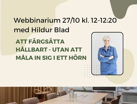 färgsätta hållbart socmed