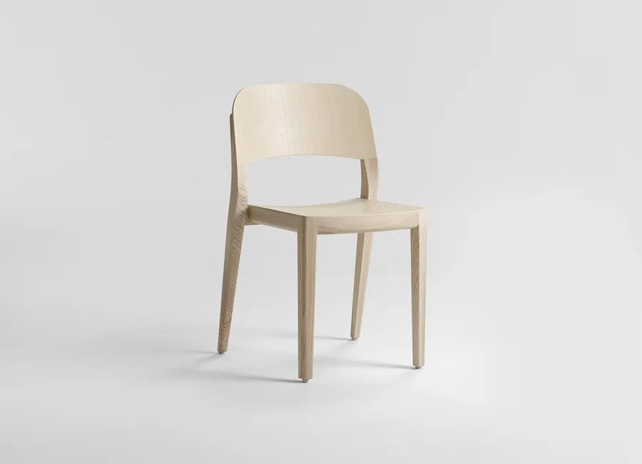 Tova-S ask, grå bakgrund hires