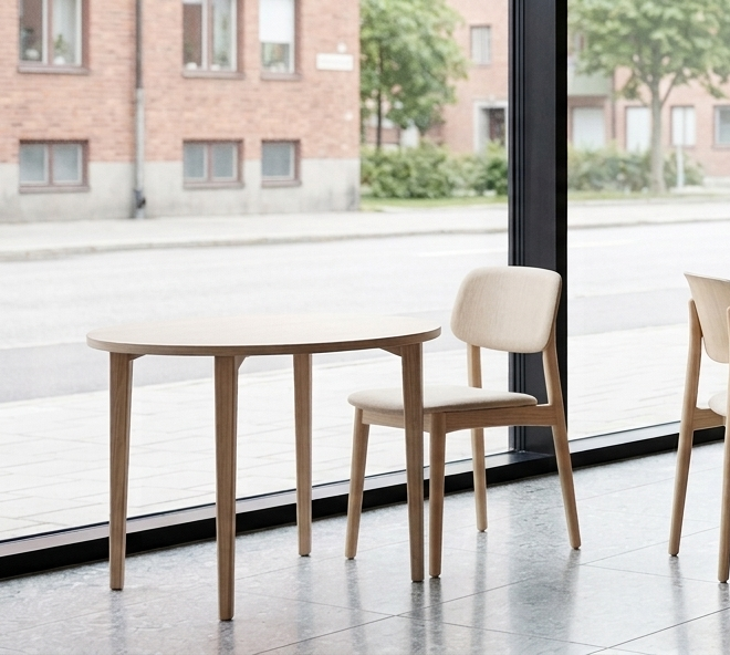 Nesso Basic rund