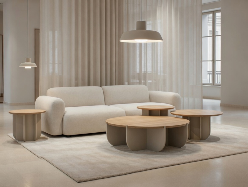 Funghi Piccolo lounge grupp (6)