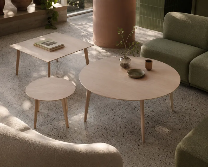 Sarek-loungebord