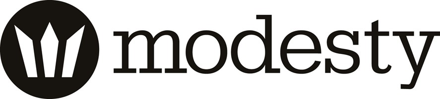 modesty_logo