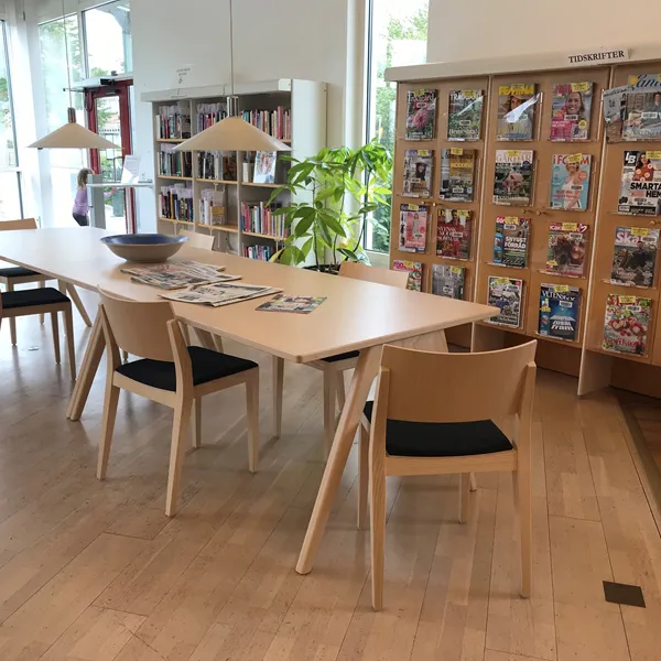 vejbystrands bibliotek