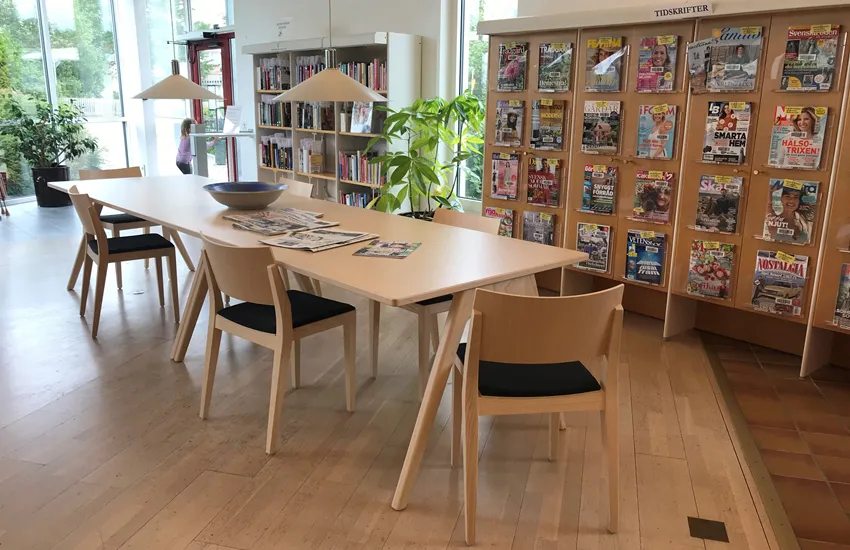 vejbystrands bibliotek