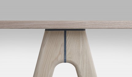 Detalj Arco beslag blå 252