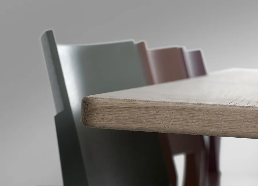 Detalj Arco kant, Tova stol  483