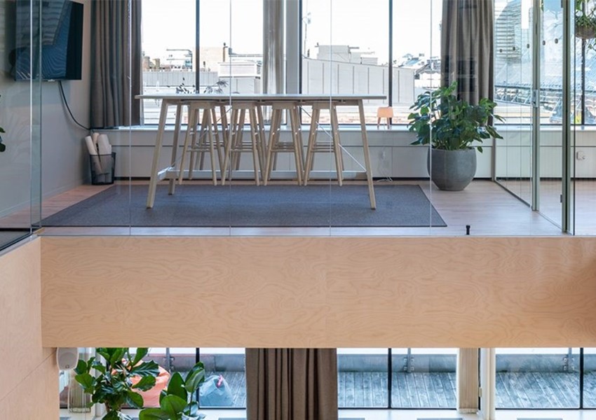 SBM, strategisk arkitektur, beskuren