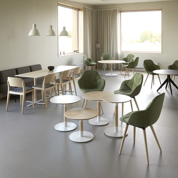 John, Jim, RamoX, Baggebo