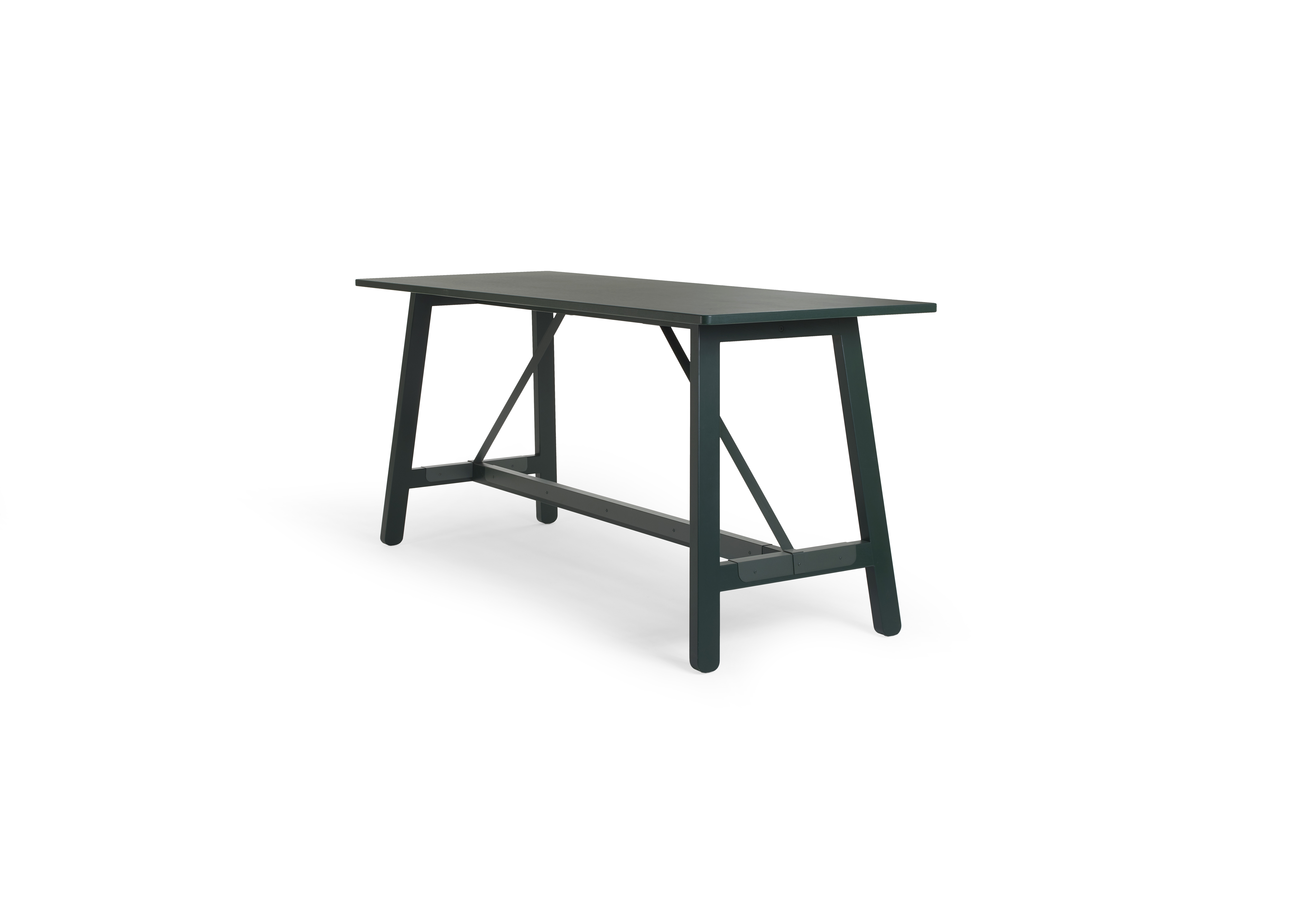 SBM 105, grön frilagd