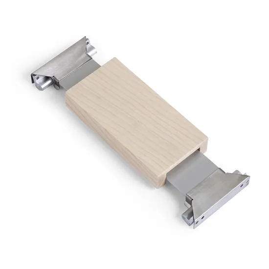 Tra¦êhylla kopplingsbeslag