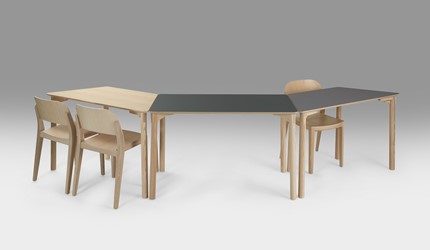 Studio rad 3 stol