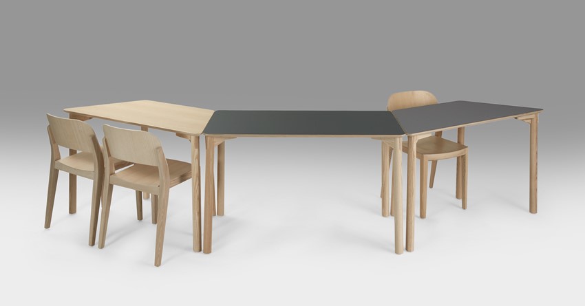 Studio rad 3 stol