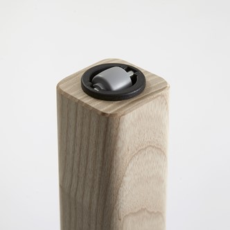 Hjul integrerat dolt