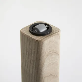 Hjul integrerat dolt