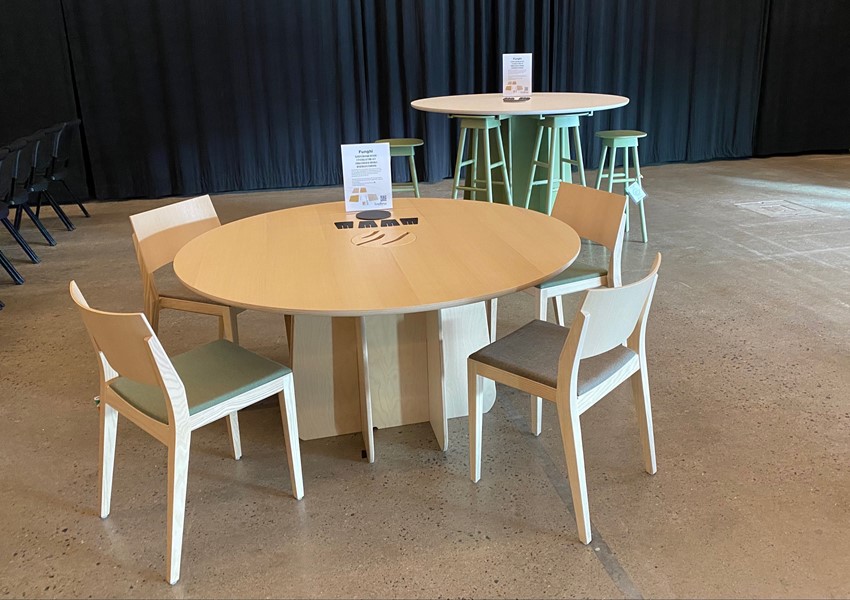 funghi Reglabårskonferens vgr 1