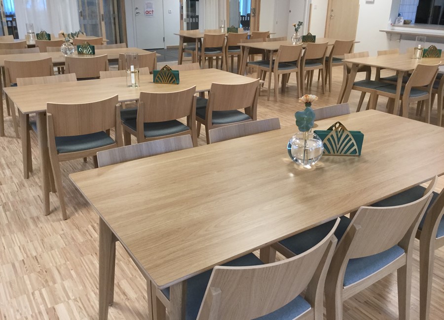 Sarek ekfaner Tova klädd blues ek 2