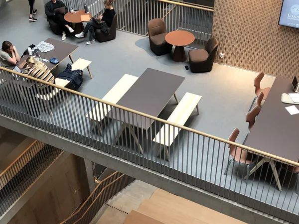 LU Medicinska fakulteten23 Arko Arko sittbänk (2)