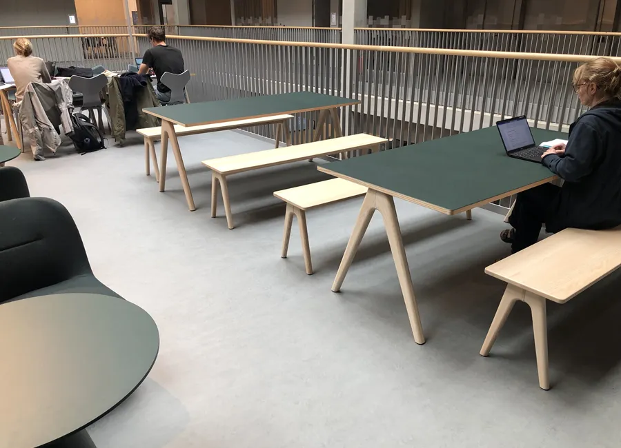 LU Medicinska fakulteten23 Arko Arko sittbänk (1)