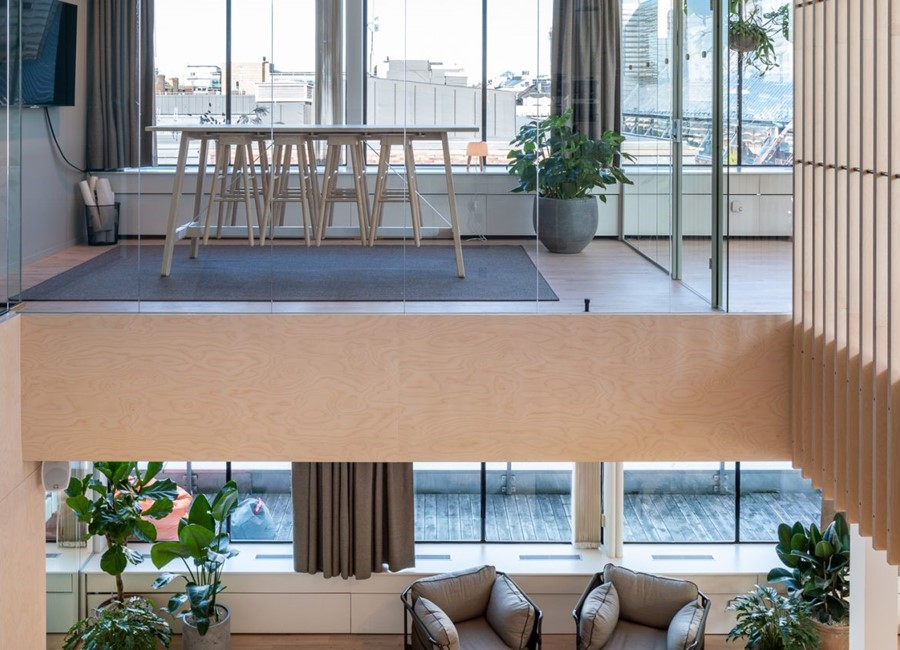 SBM, strategisk arkitektur